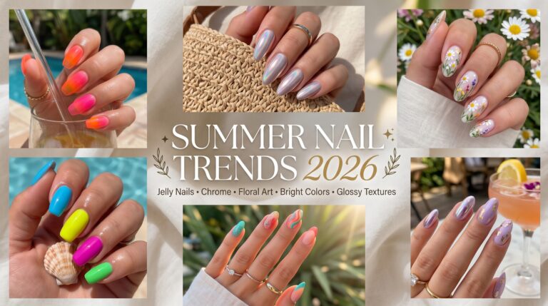 Summer Nail Trends