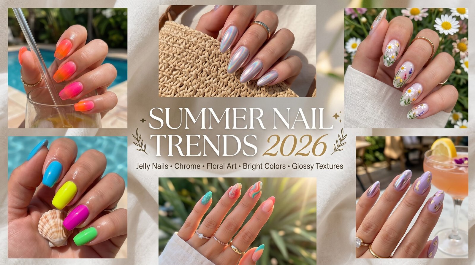 Summer Nail Trends