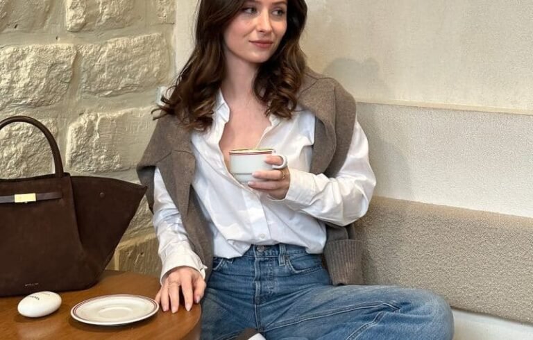 What to Wear on a Coffee Date? Chic Outfit Ideas You’ll Love!