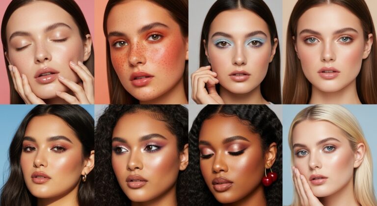 20 Summer Makeup Looks