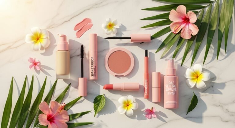 Best Waterproof Makeup For Summer