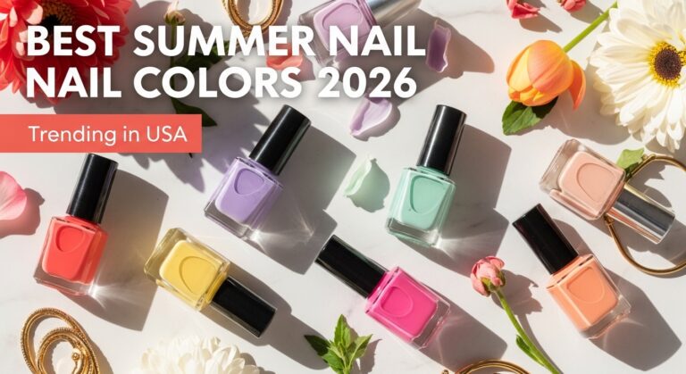 summer nail colors 2026