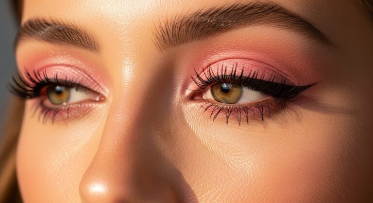 Bronze Summer Makeup Tutorial