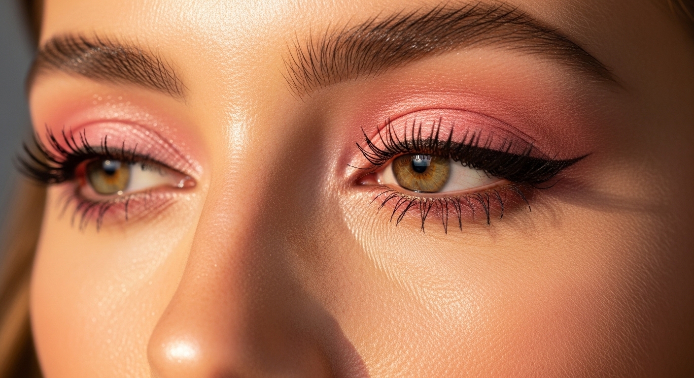 Bronze Summer Makeup Tutorial