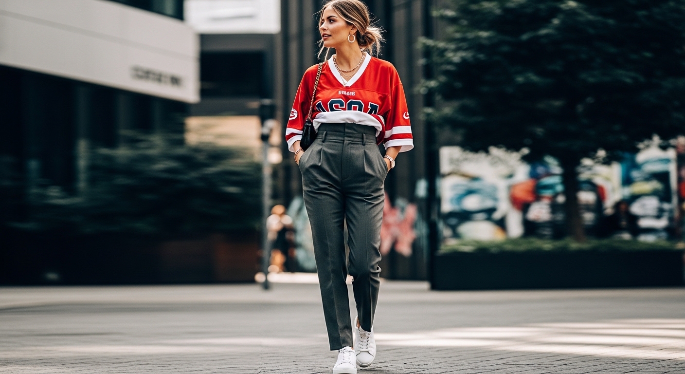 Game Day Outfit Ideas for Women