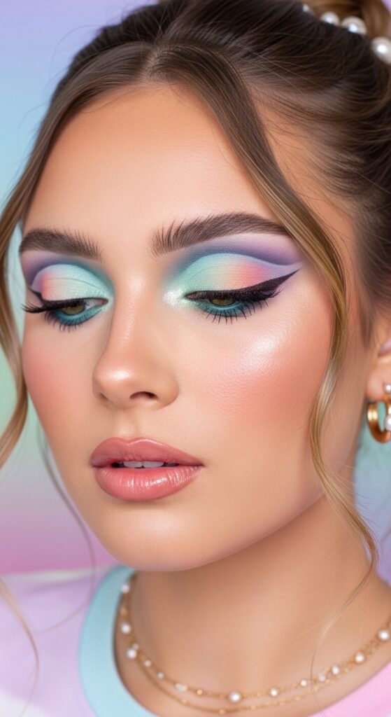 Summer Makeup Looks new Look