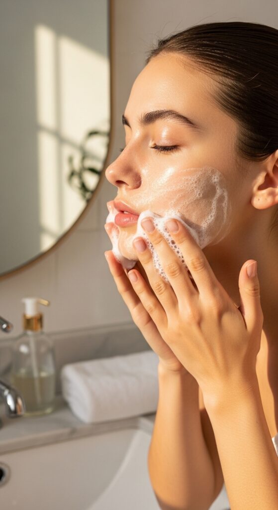 Summer Skincare Routine For Oily Skin