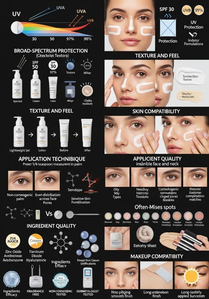 Best Sunscreen For Face