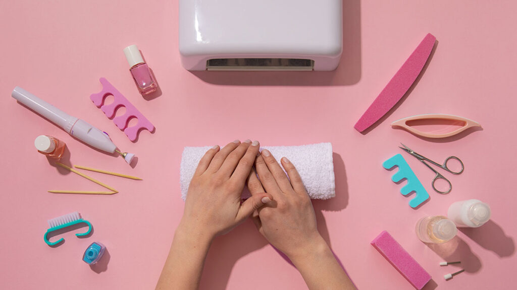 Tools for a Perfect DIY Manicure