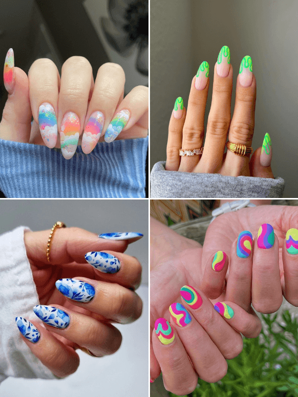 40+ Hottest Summer Nail Designs You Must Try This Year