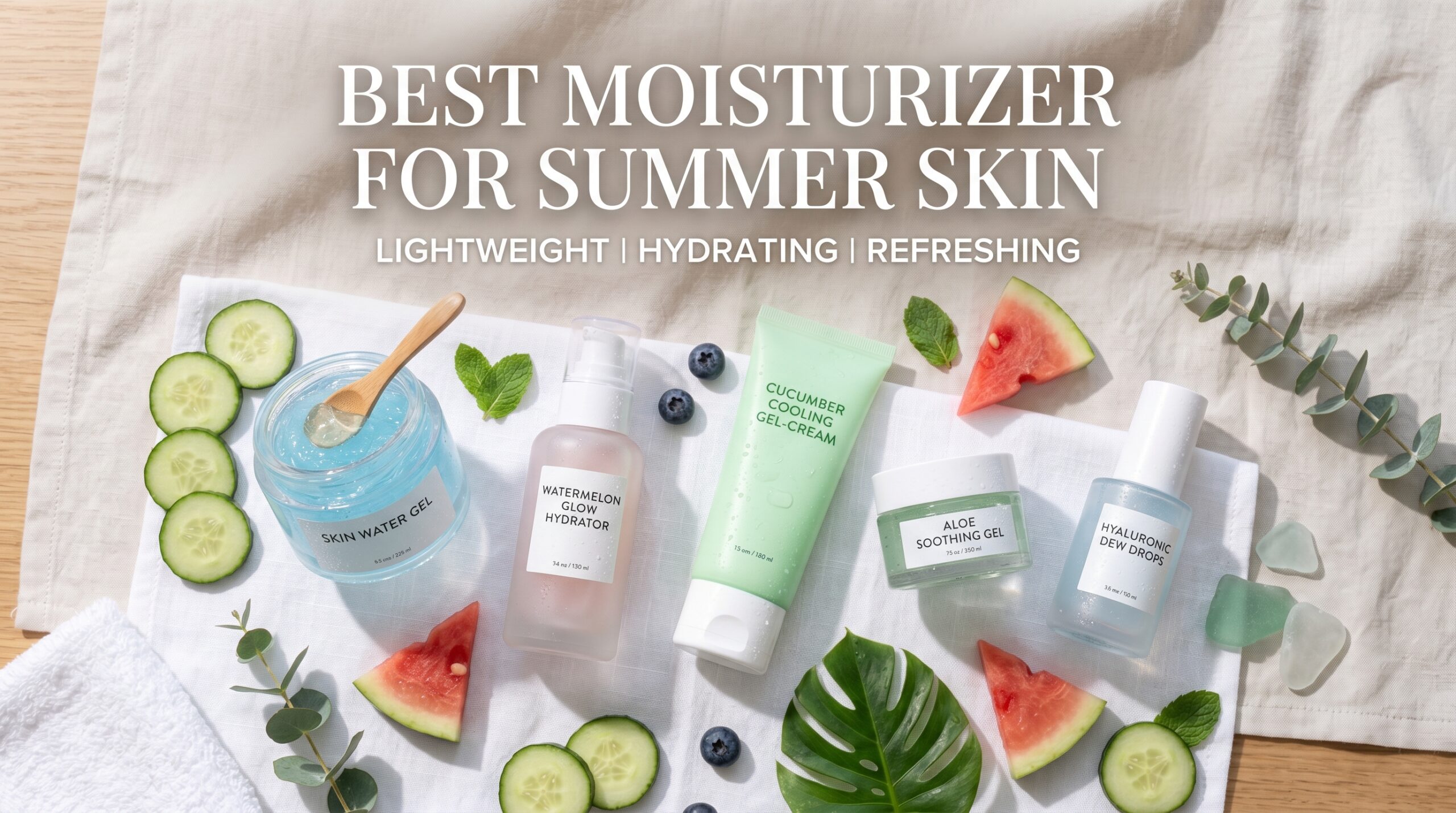 Common summer skincare mistakes that damage skin