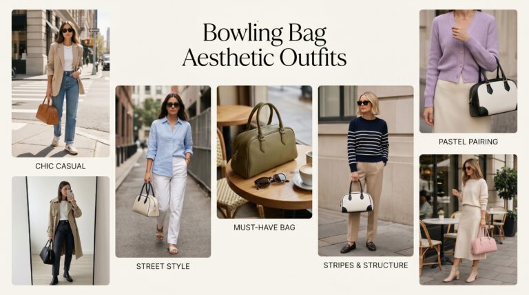 15 Bowling Bag Aesthetic Outfits for 2026