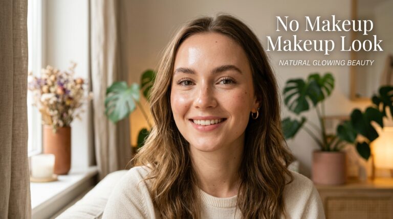 No Makeup Makeup Look Tutorial