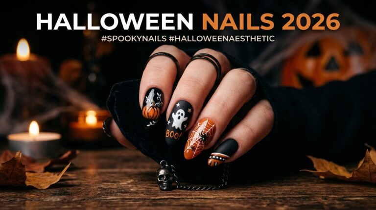 Halloween Nail Art Designs: The Ultimate Guide to Spooky, Stunning Manicures in 2026
