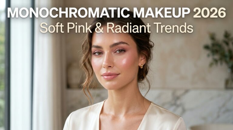 Monochromatic Makeup Look: The Ultimate Guide to Effortless One-Tone Glam 2026
