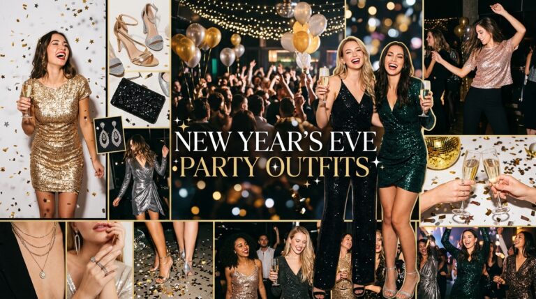 New Year’s Eve Party Outfits