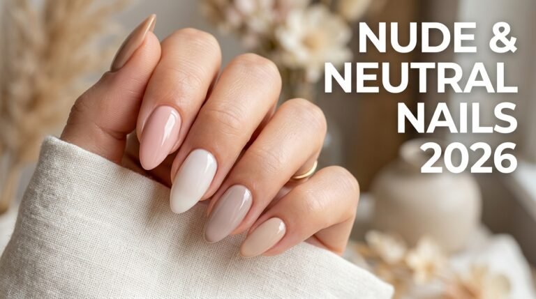 Nude and Neutral Nails for Summer 2026: The Ultimate Guide to Effortless Elegance