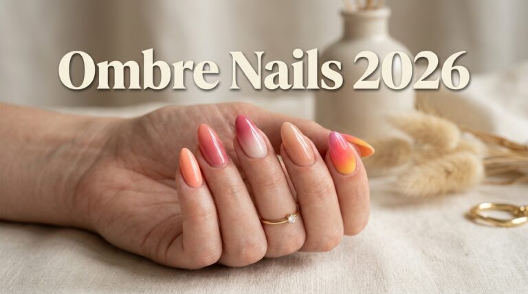 Ombre Gradient Nails Ideas: The Ultimate Guide to Stunning Faded Nail Art 2026