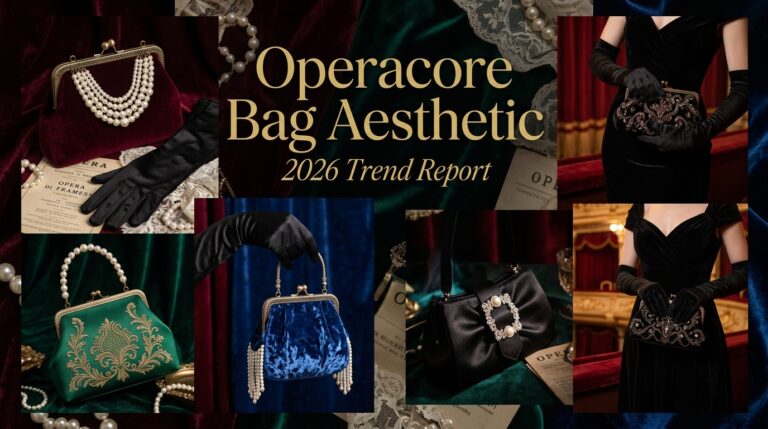 Operacore Bag Aesthetic for 2026