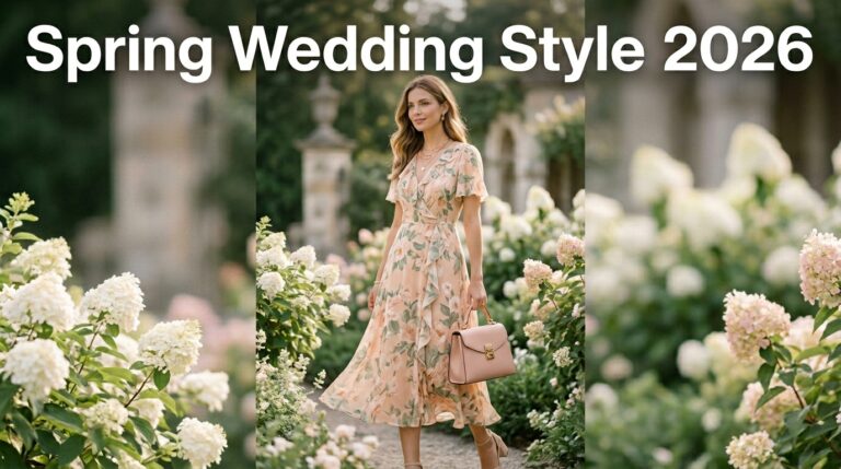 Top Handle Bag Outfits for Spring Weddings: The Ultimate 2026 Style Guide