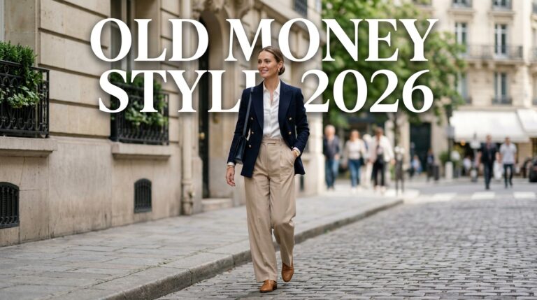 Old Money Aesthetic Outfits for Women: The Ultimate 2026 Guide to Timeless Elegance
