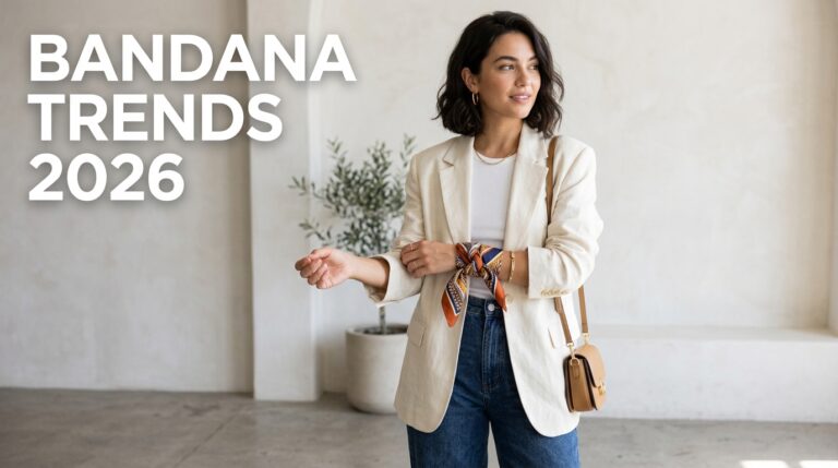 Trendy Bandana Looks No One Talks About: The Ultimate 2026 Guide to Unexpected Styling Ideas
