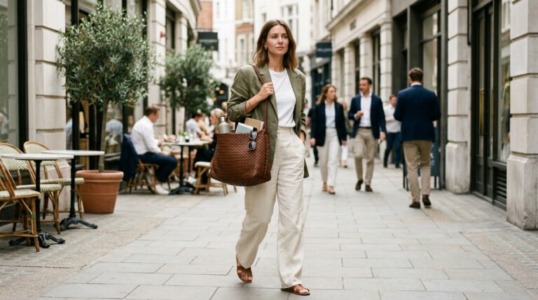 Woven Leather Tote Bags Trending in 2026: The Ultimate Style Guide