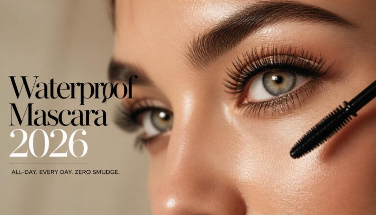 Best Waterproof Mascara for Summer 2026: Your Ultimate Guide to Smudge-Free, Stunning Lashes