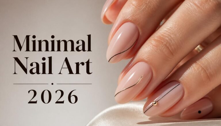 Minimalist Nail Art Ideas: The Ultimate Guide to Clean, Stunning Manicures in 2026