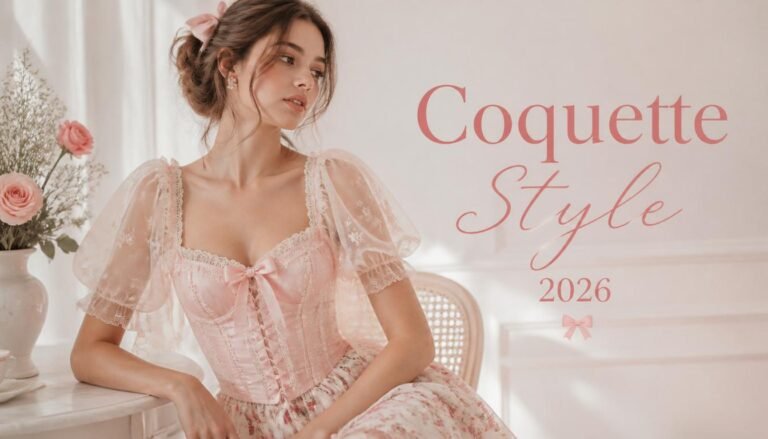 Coquette Aesthetic Outfit Ideas: The Ultimate Guide to Feminine, Dreamy Style in 2026