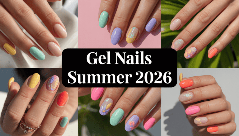 Gel Nails Summer 2026: Latest Trends And Design Ideas
