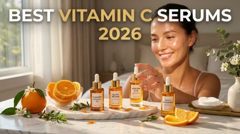 Best Vitamin C Serums 2026