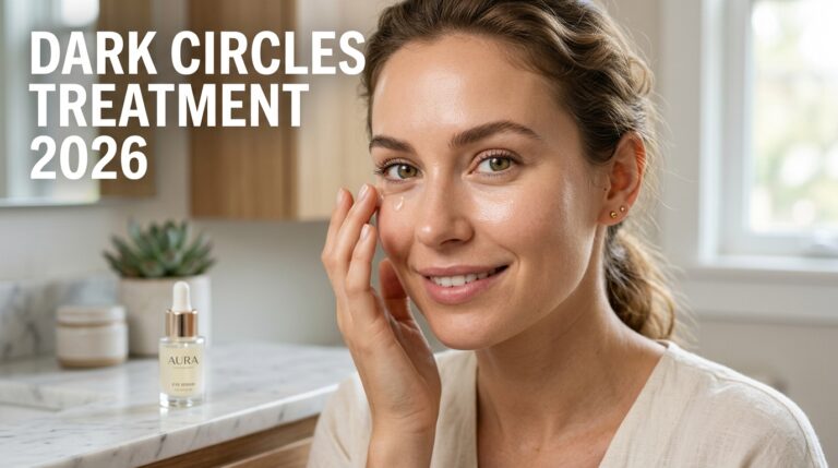 Under Eye Dark Circles Treatment