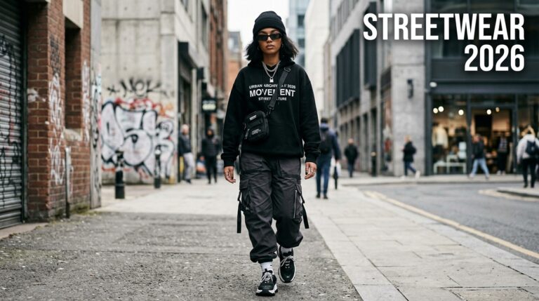 Streetwear Outfits for Women 2026: The Ultimate Style Guide