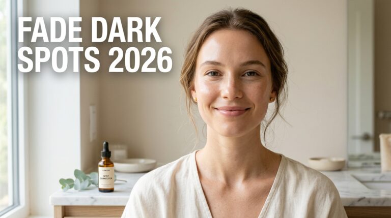 How to Get Rid of Dark Spots