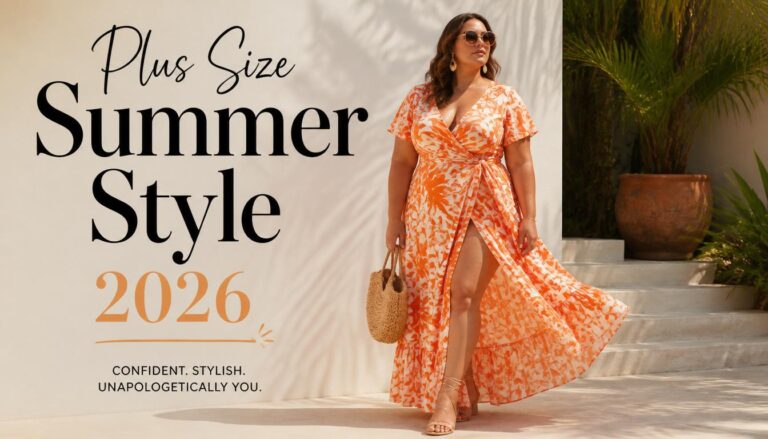 Plus Size Summer Outfit Ideas