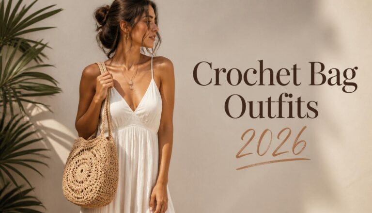 Crochet Bag Outfit Ideas for 2026
